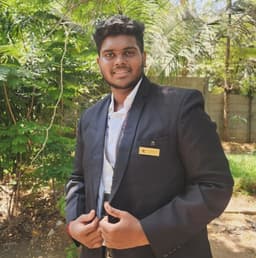 SAKTHI MANIKANDAN S