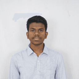Mr.Arul Kumaran K V.