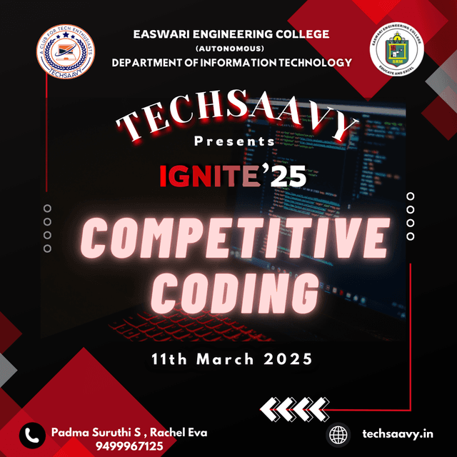 Competitive Coding Contest
