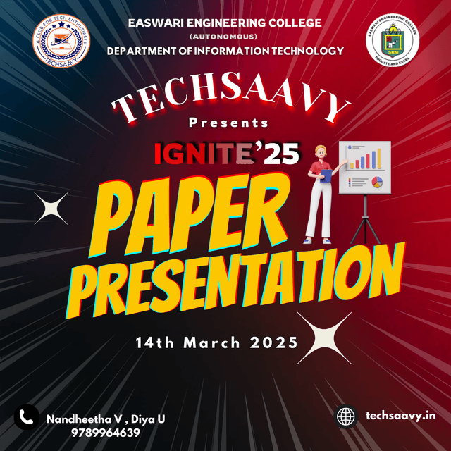 Paper Presentation