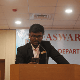 Mr. Hari Aditya K.