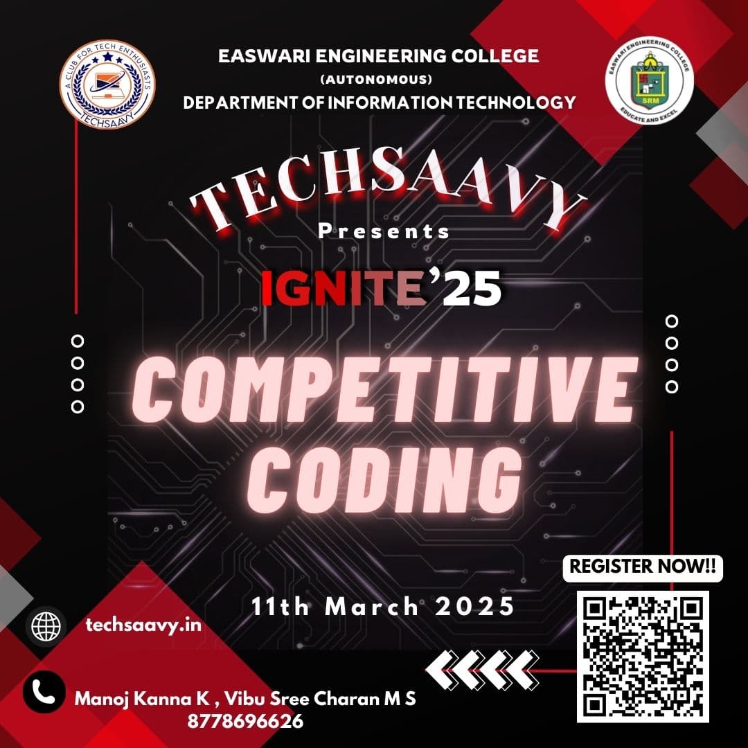 ignite'25 - competitive coding