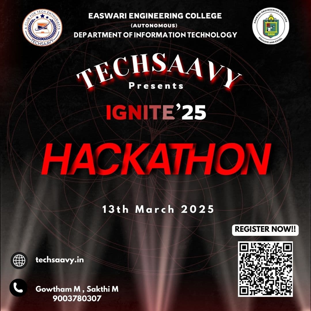 ignite'25 - hackathon