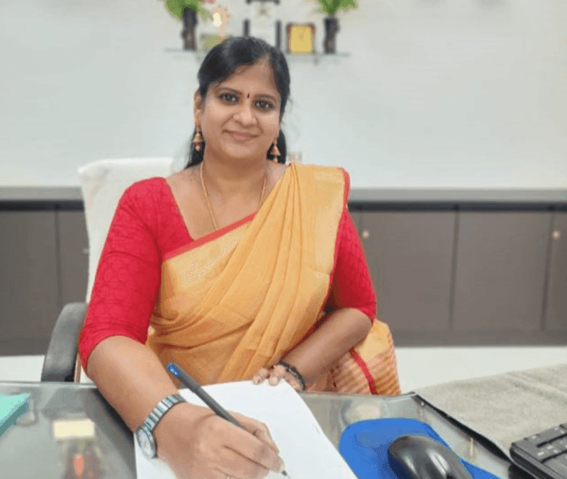 Dr. N. Ananthi