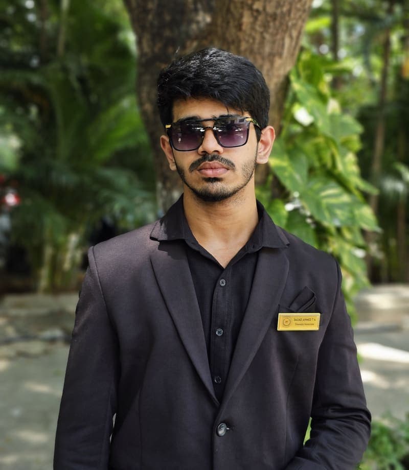 Mr. Sajjad Ahmed T A