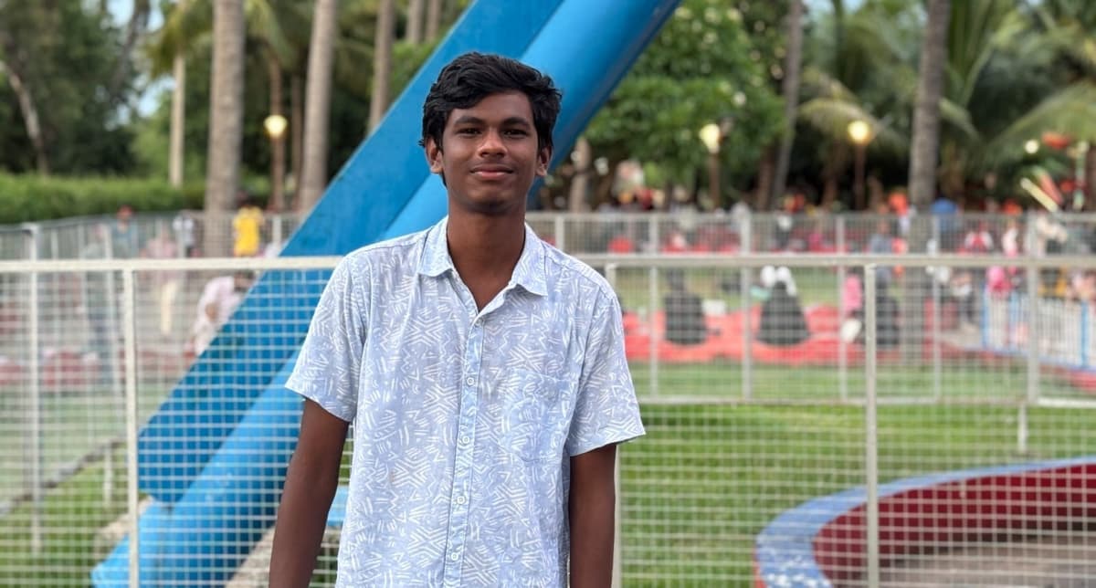 Mr. Varun Muthu Akash B