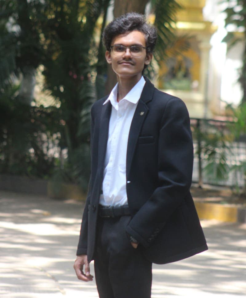 Mr. T S Shanmukh Vashtav